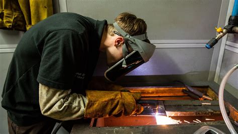 Metal Fabricator, Apprenticeship, Full